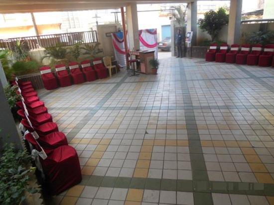 Jk 147 Lions - Koradi Hotel Nagpur
