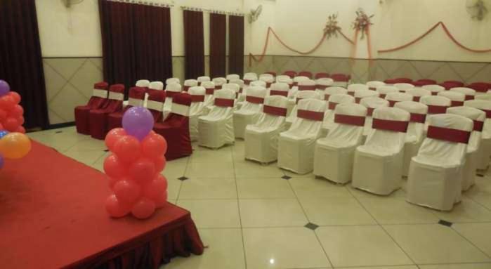 Jk 147 Lions - Koradi Hotel