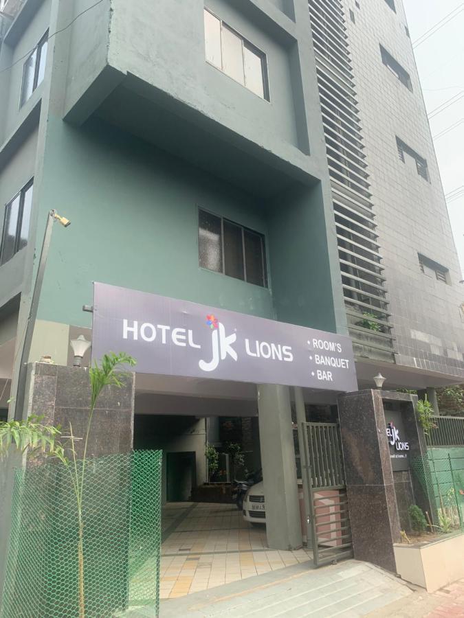 Jk 147 Lions - Koradi Nagpur