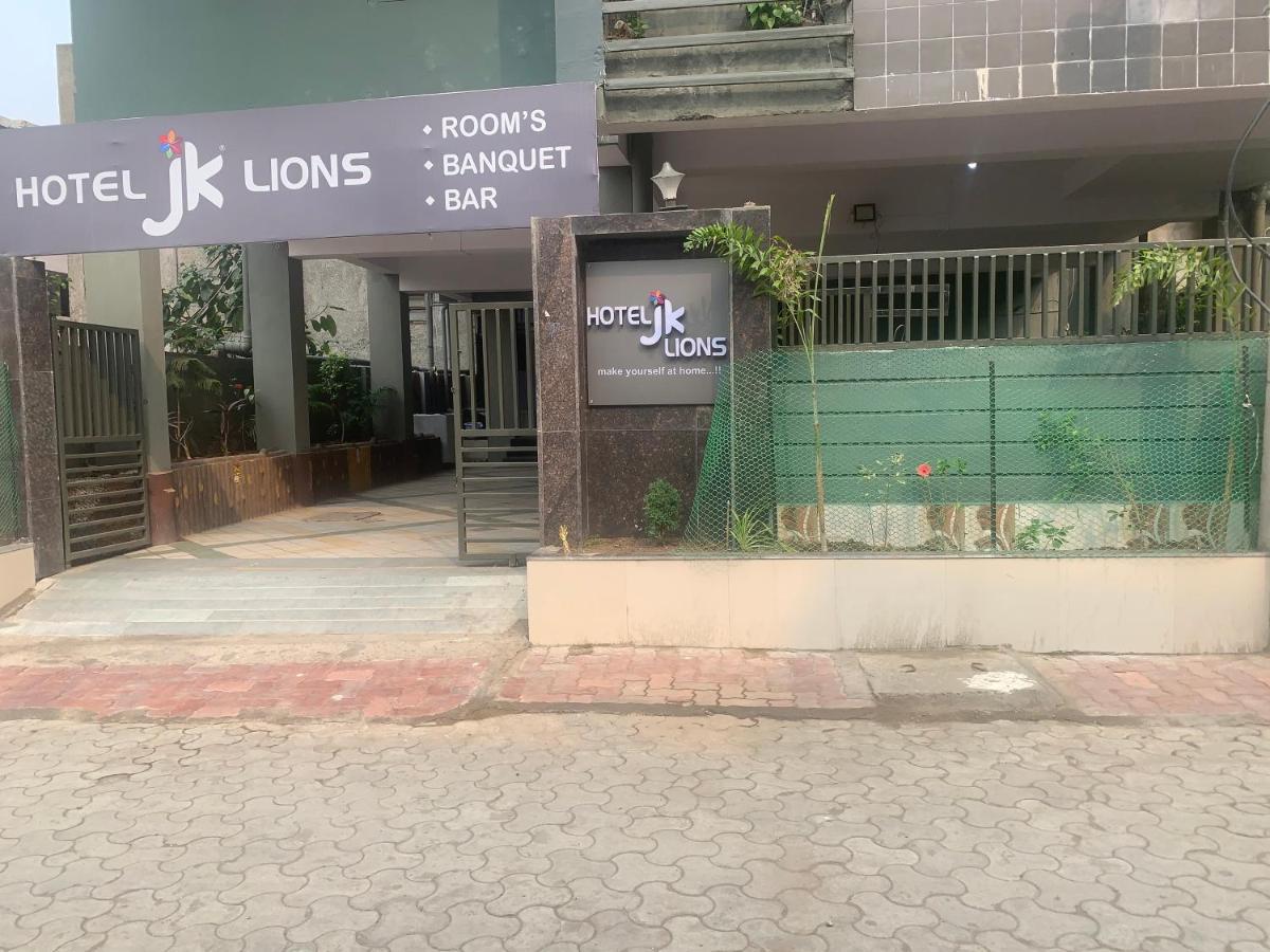 Jk 147 Lions - Koradi Hotel 3*