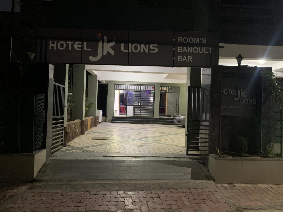 Jk 147 Lions - Koradi 3* Nagpur