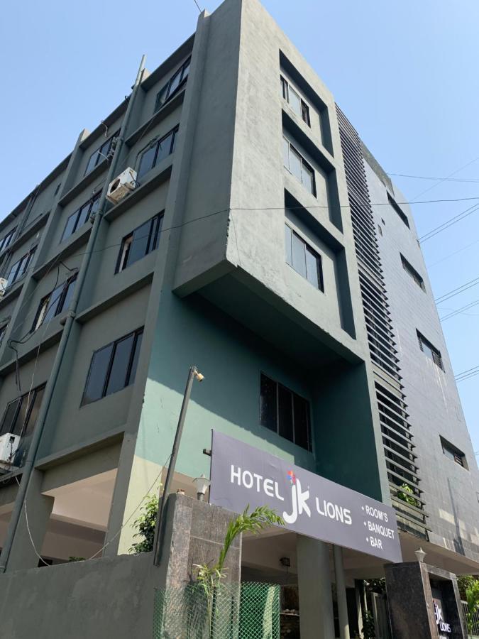 Jk 147 Lions - Koradi Nagpur