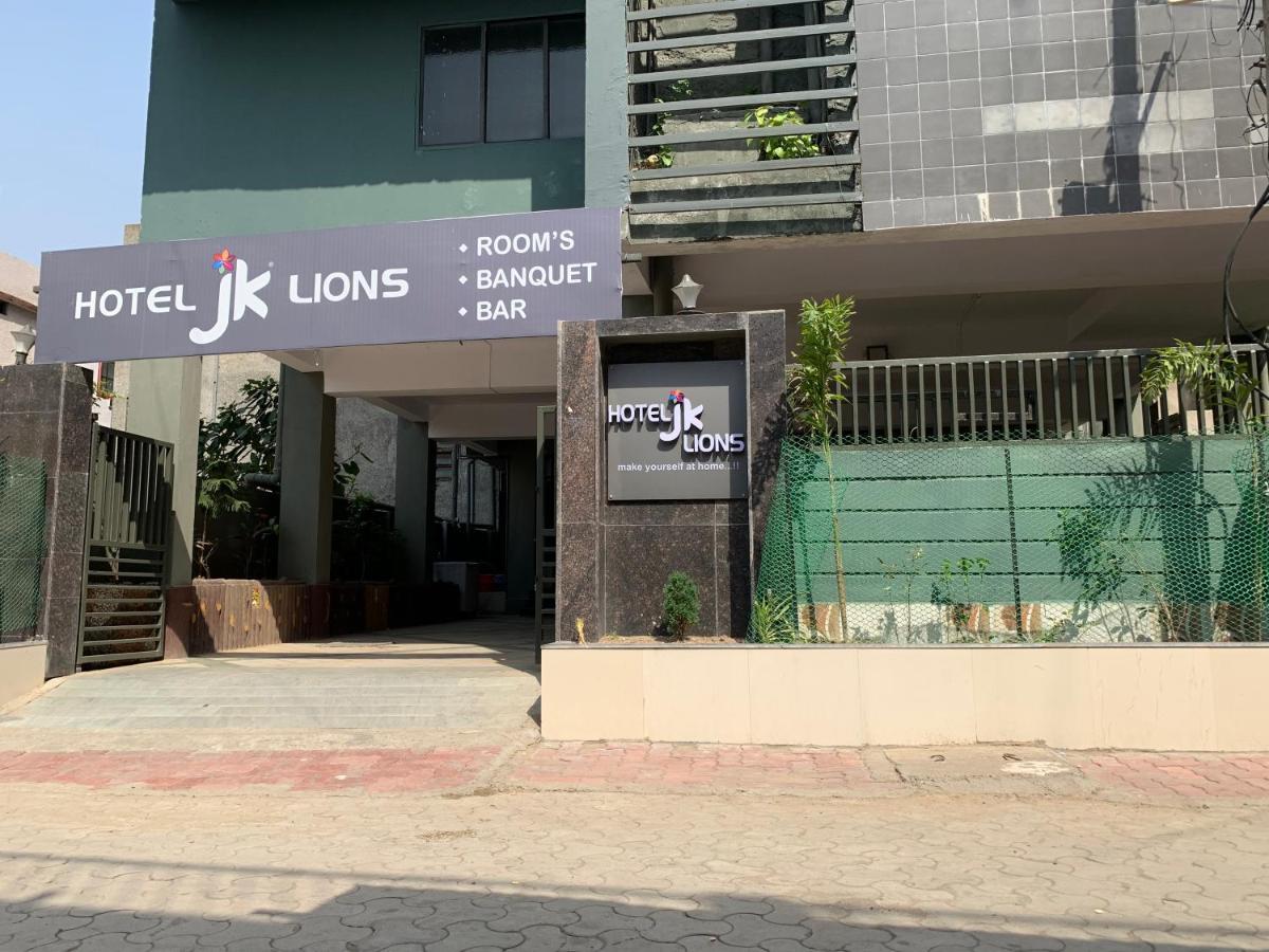 Jk 147 Lions - Koradi Nagpur