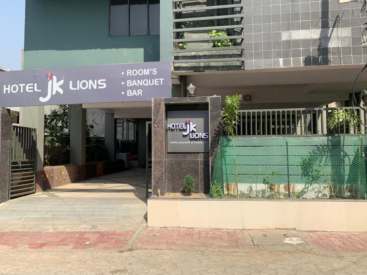 Hotel Jk 147 Lions - Koradi Nagpur