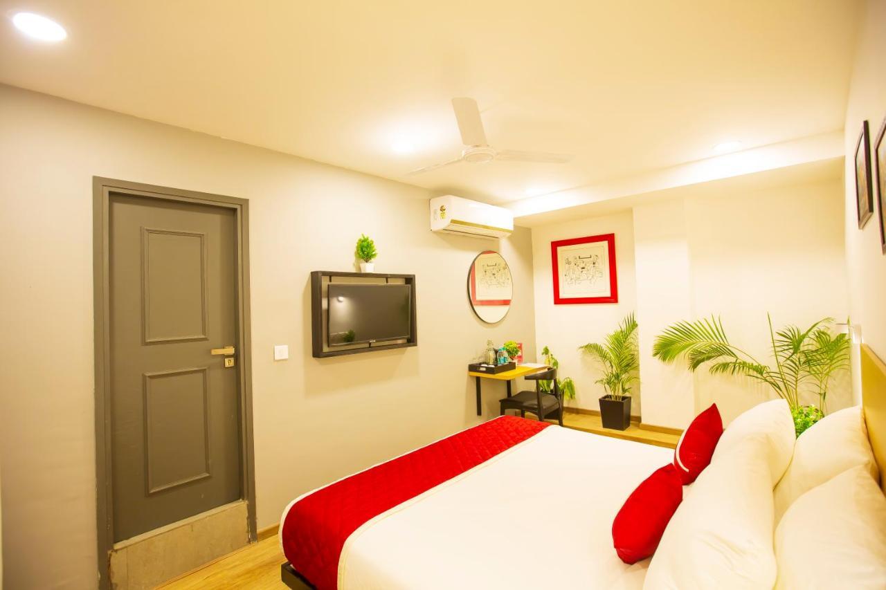 Octave Uptown Suites Nagpur