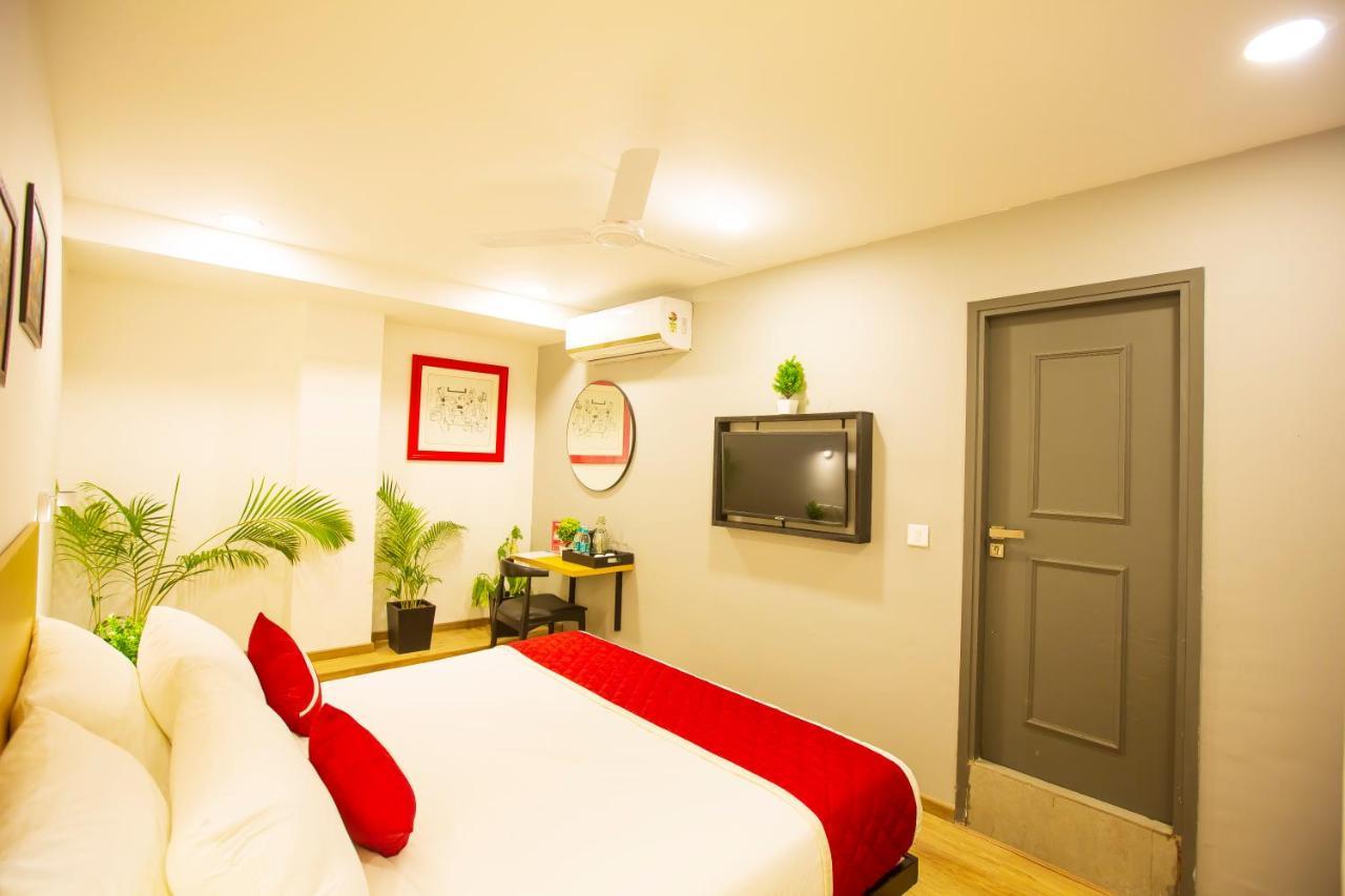 Hotel Octave Uptown Suites Nagpur