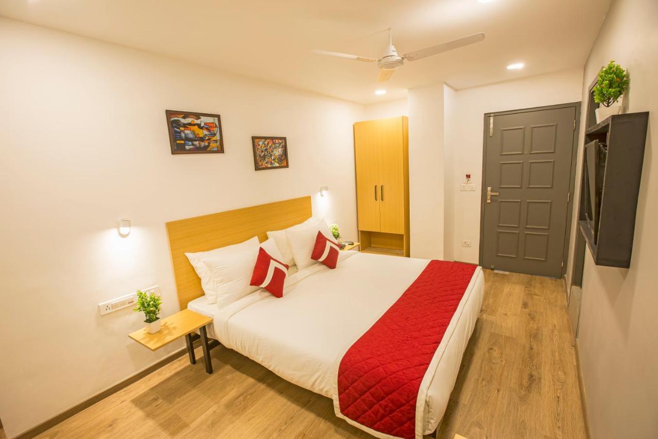Octave Uptown Suites Hotel
