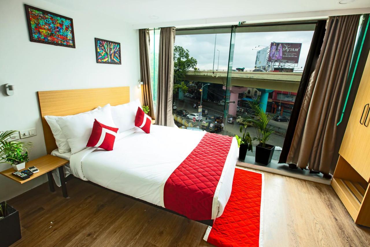 Octave Uptown Suites Hotel Nagpur