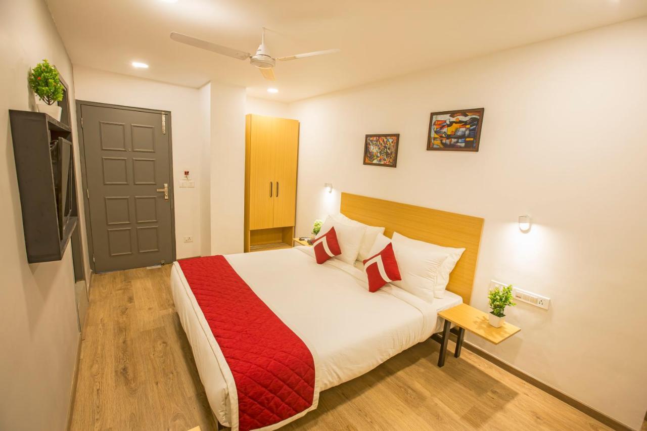 Octave Uptown Suites Hotel Nagpur