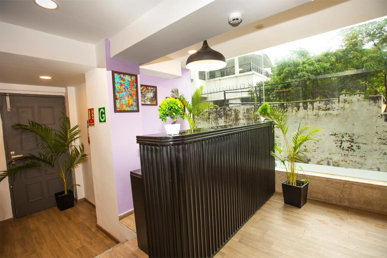 Octave Uptown Suites Hotel
