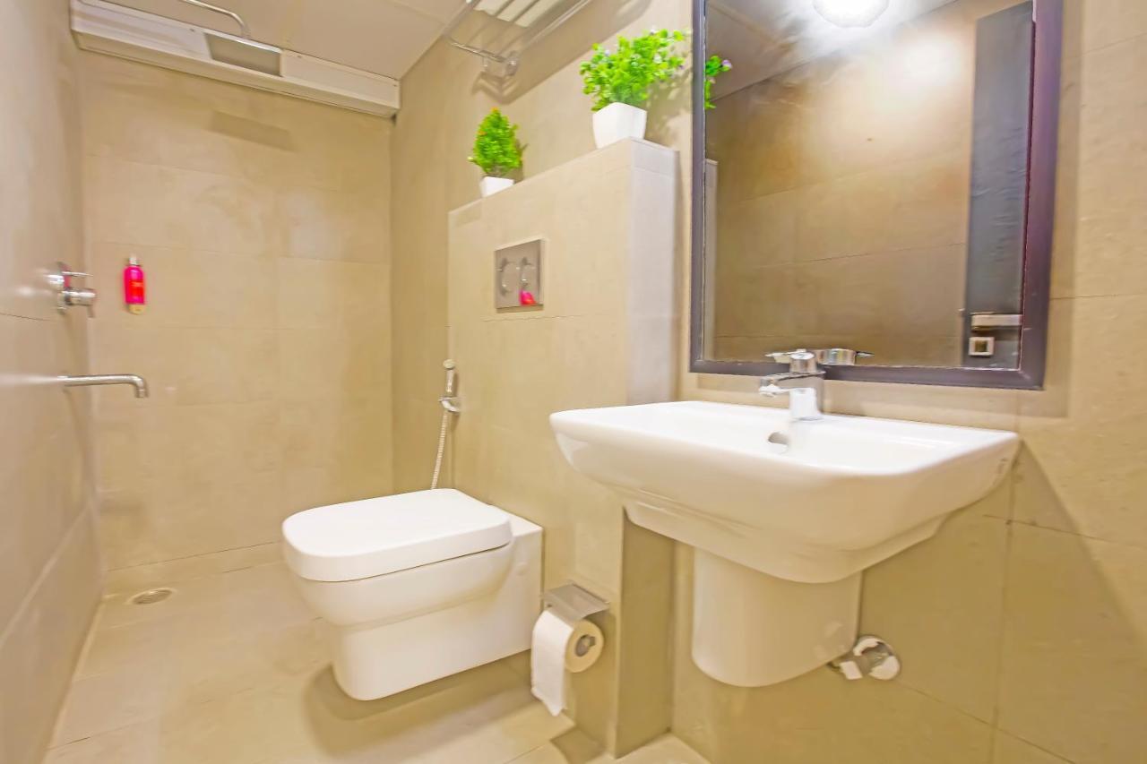 Octave Uptown Suites Hotel Nagpur