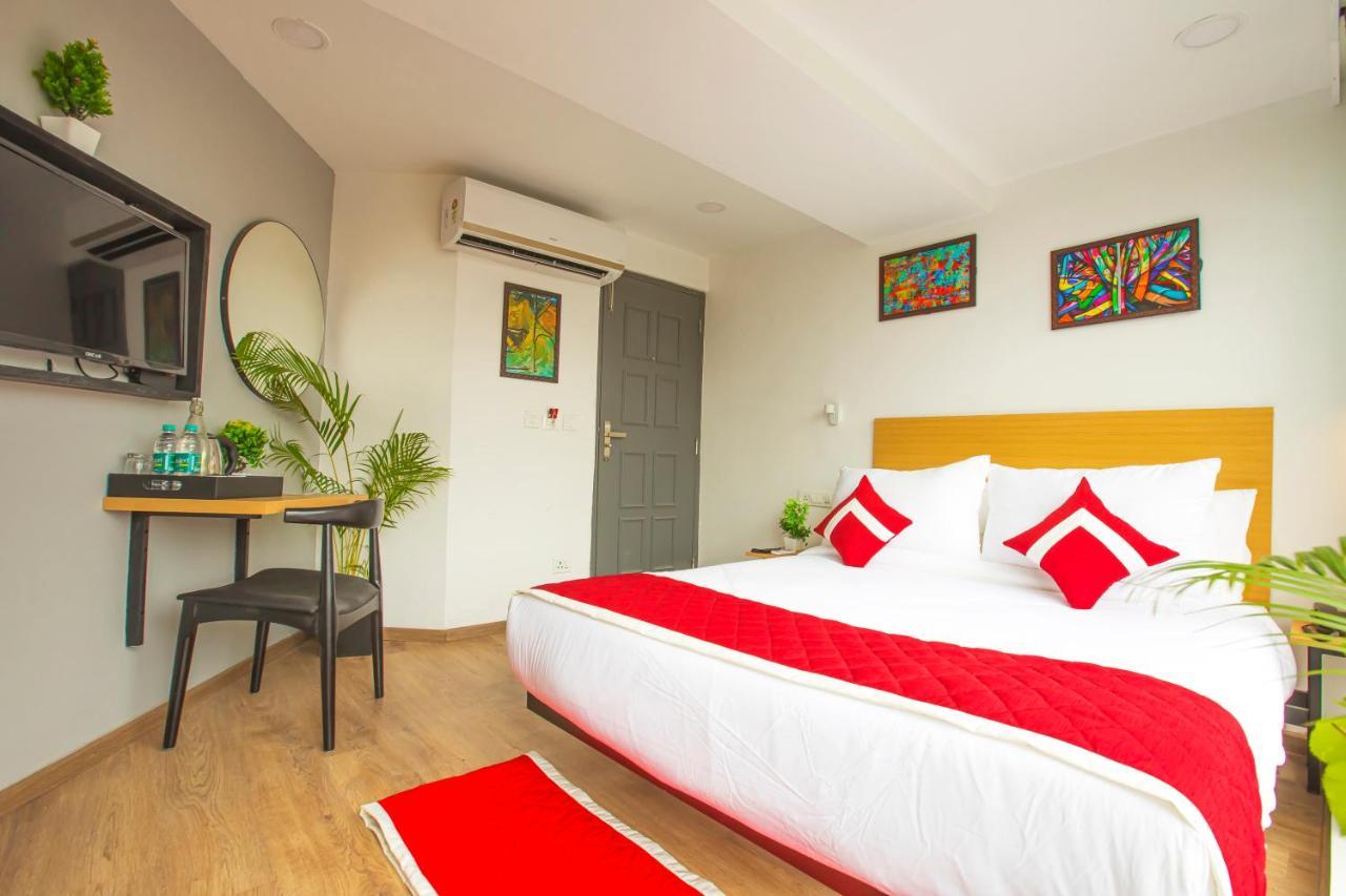 Octave Uptown Suites Hotel 3*