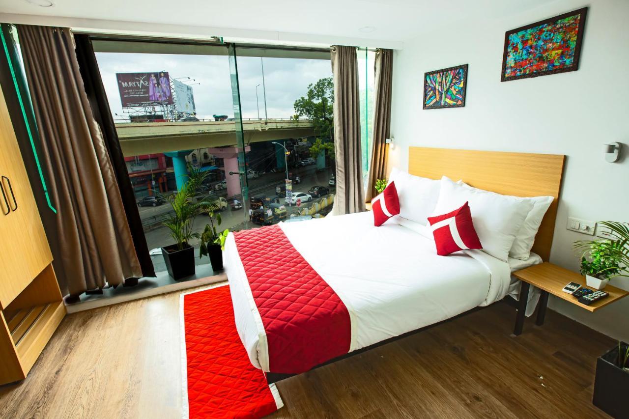 Octave Uptown Suites Nagpur