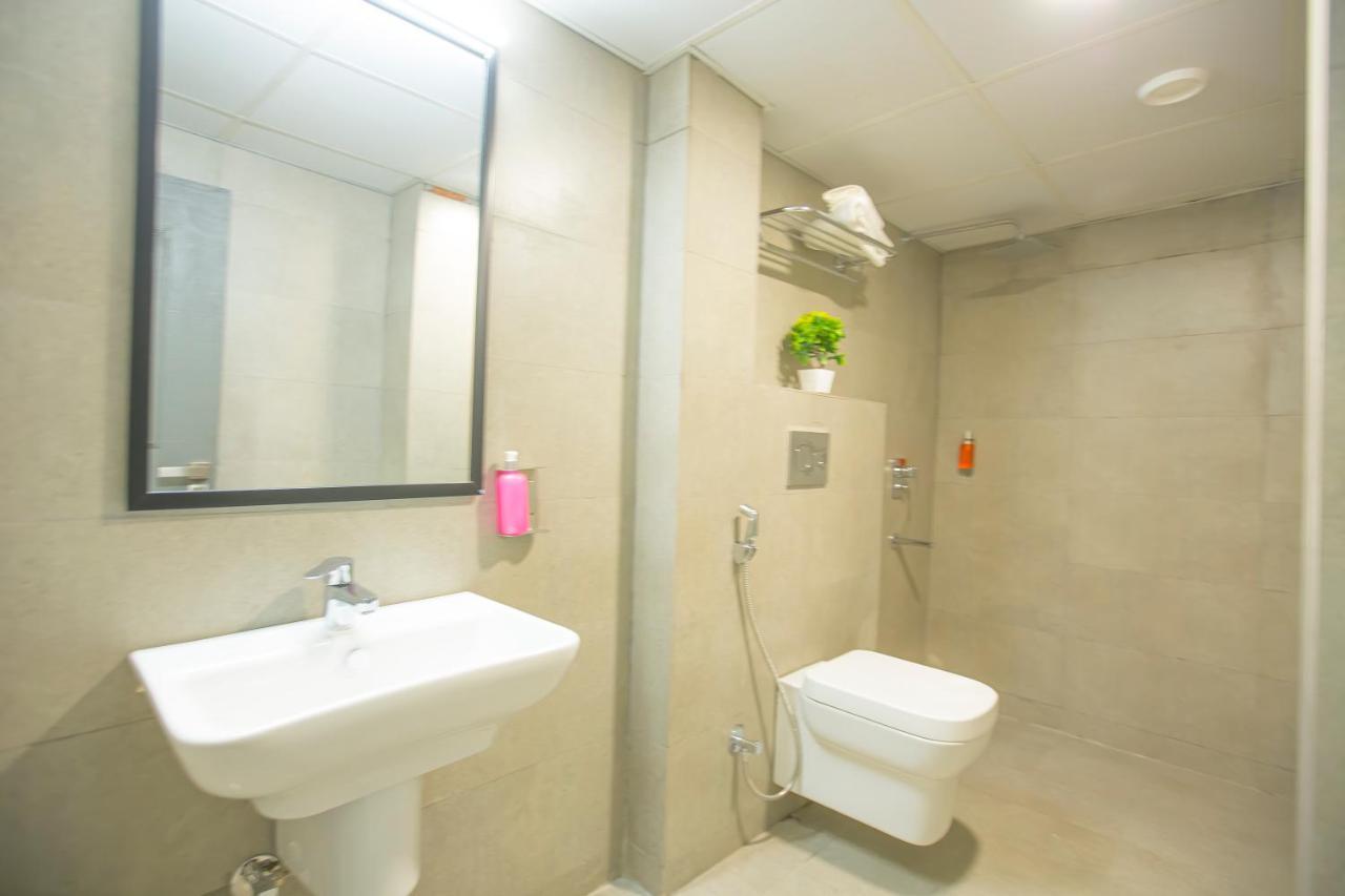 Octave Uptown Suites 3* Nagpur