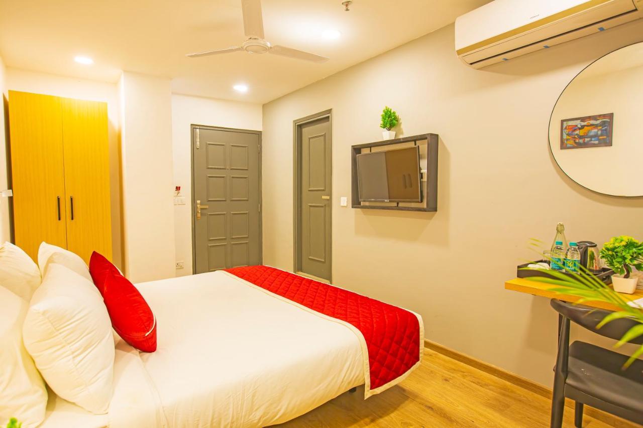 Hotel Octave Uptown Suites