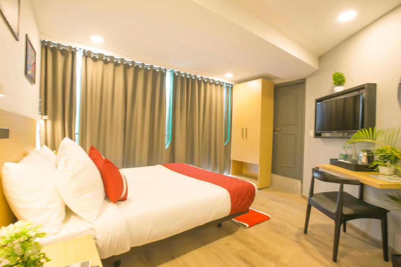 Octave Uptown Suites Nagpur