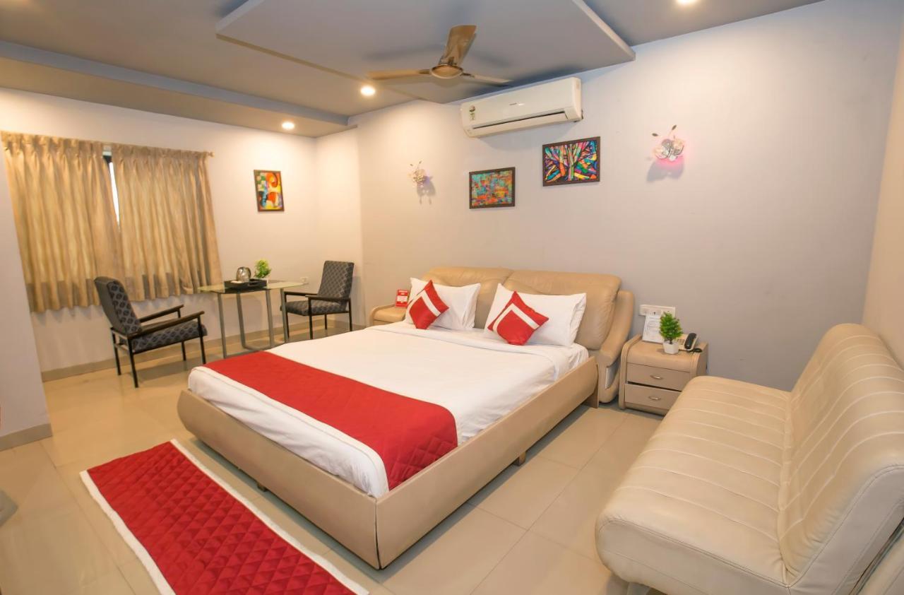 Octave Star Residency Hotel