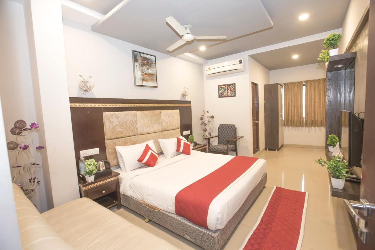 Hotel Octave Star Residency Nagpur