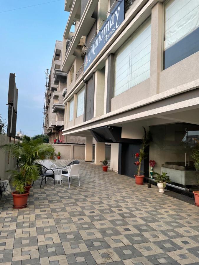Hotel Manomay Homes Nagpur