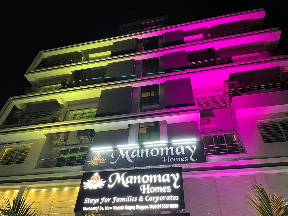 Hotel Manomay Homes Nagpur