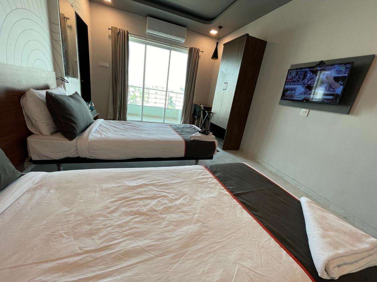 Manomay Homes Hotel Nagpur