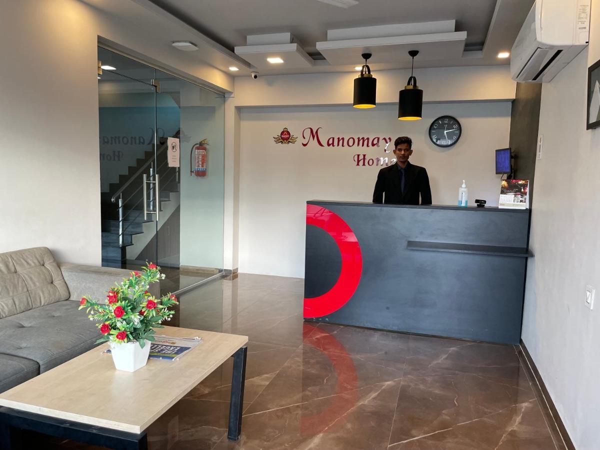 Manomay Homes Nagpur