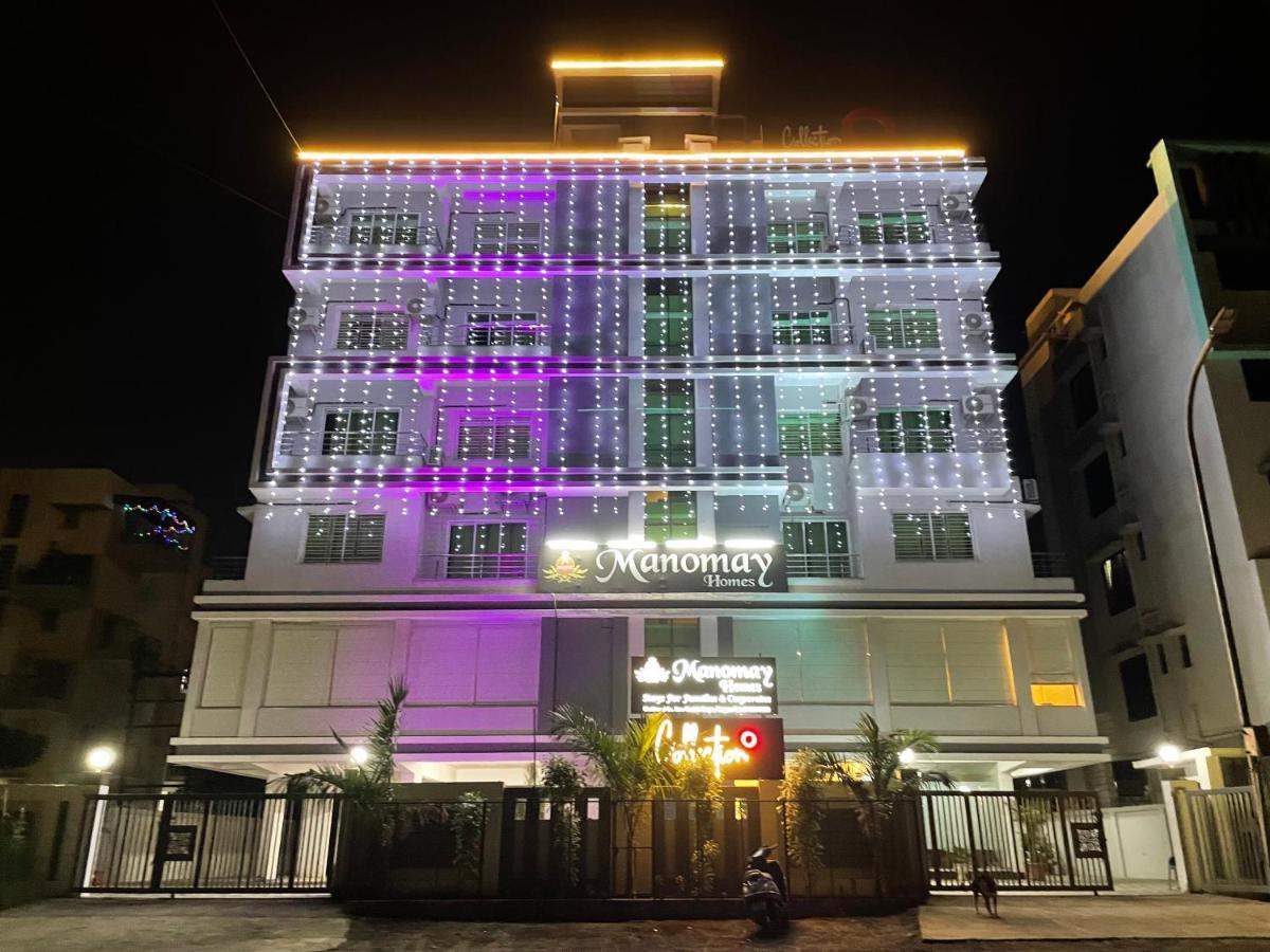 Hotel Manomay Homes Nagpur