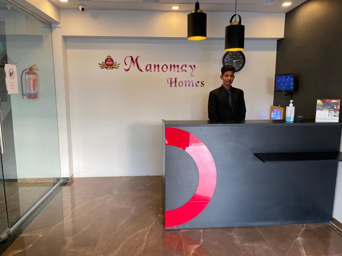 Hotel Manomay Homes 3*