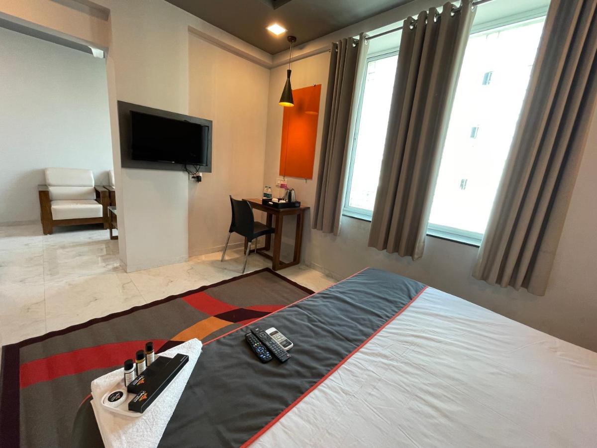 Hotel Manomay Homes Nagpur