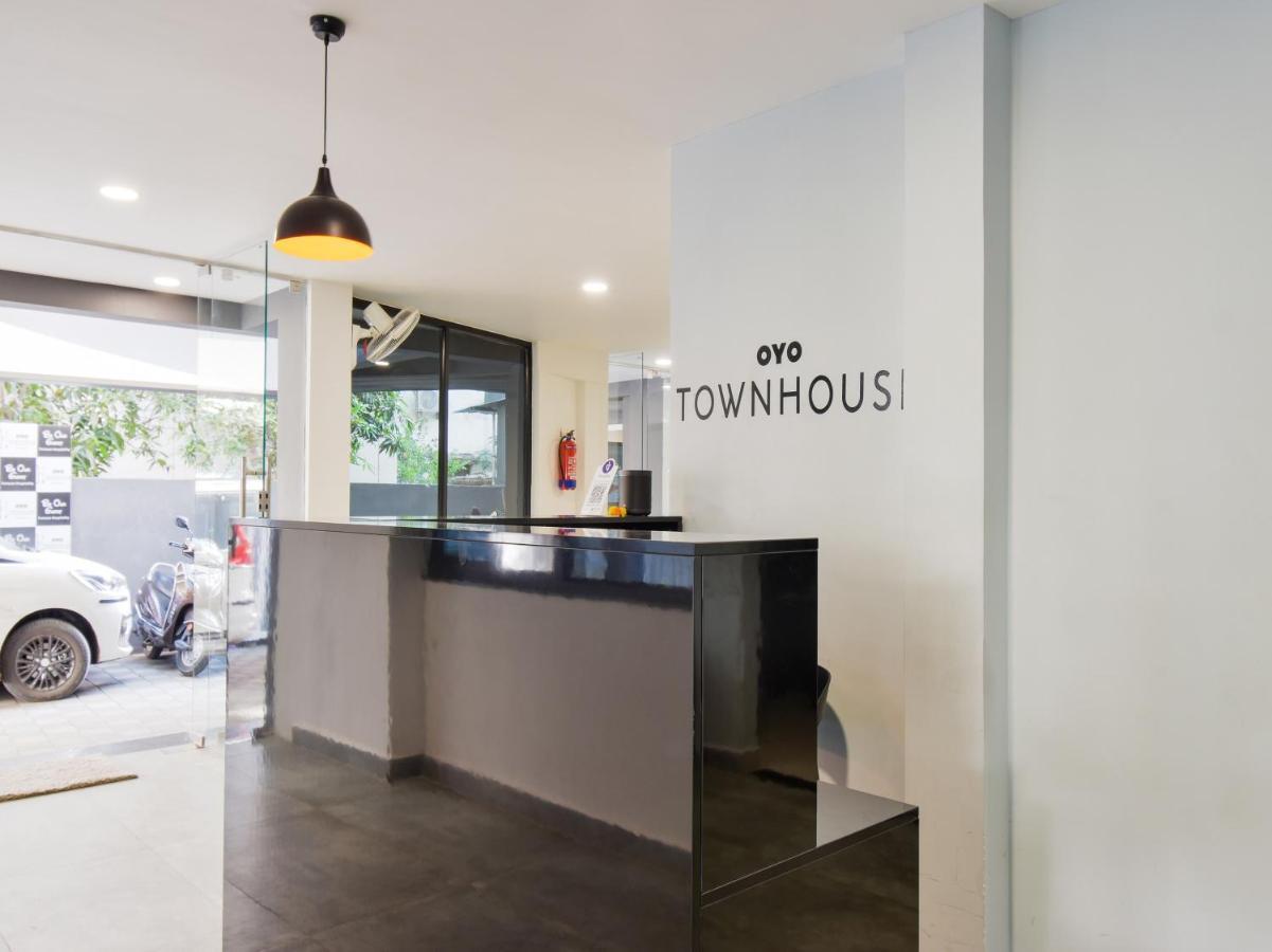 Oyo Townhouse 498 Hotel Western 3* Nagpur