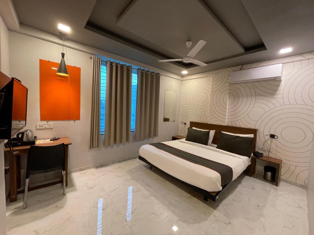 Hotel Manomay Homes Nagpur