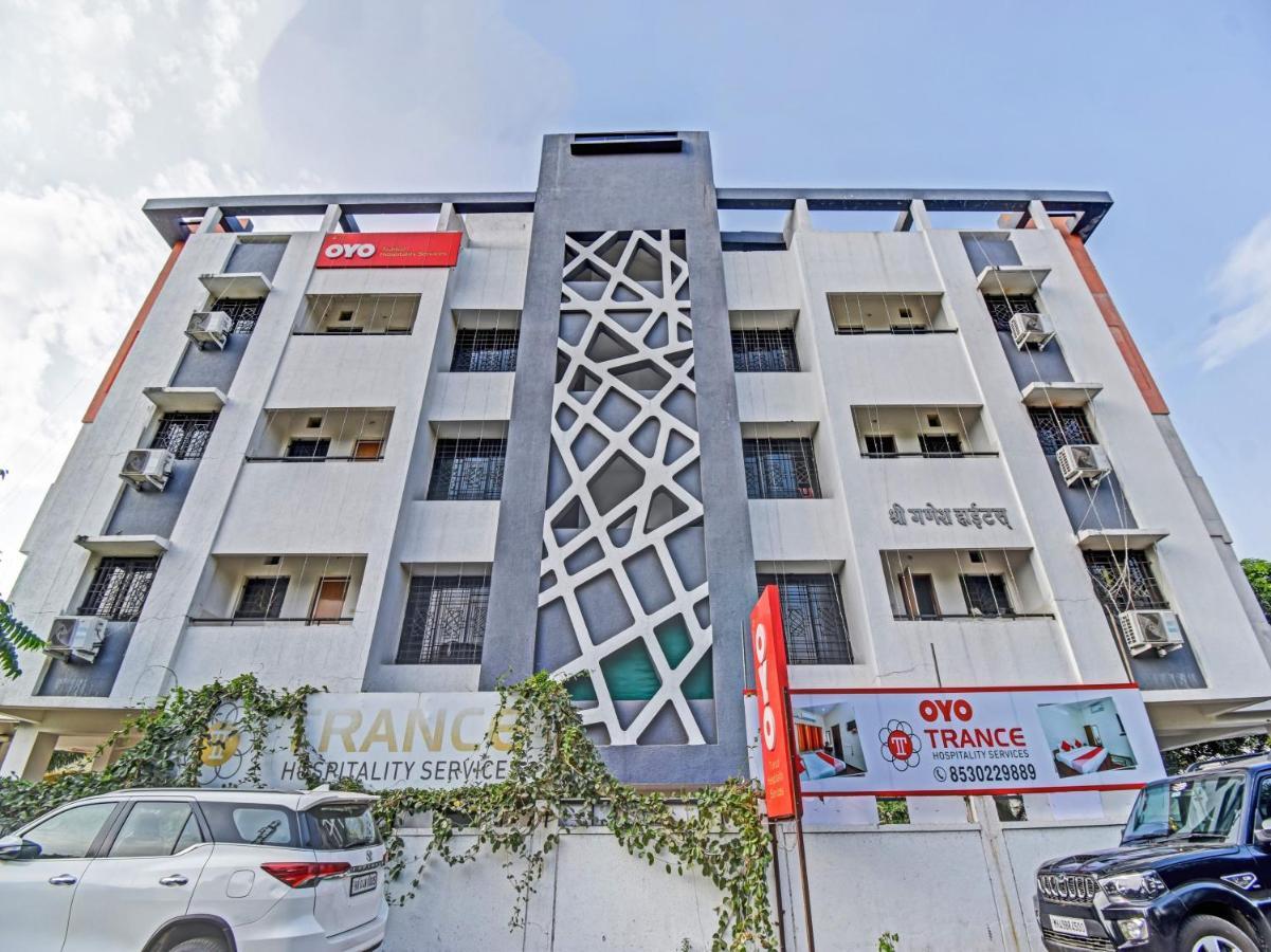 Oyo 18305 Trance Hospitality Services Hotel Nagpur