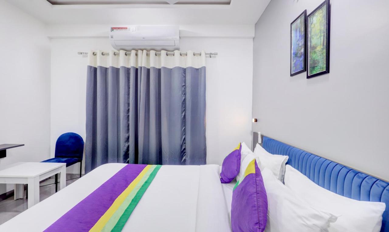 Treebo Finesta Suites, Airport 3*