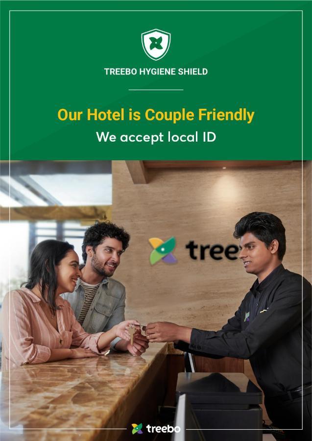 Treebo Trend Hotel Wildernest Zoological Park 3* Nagpur