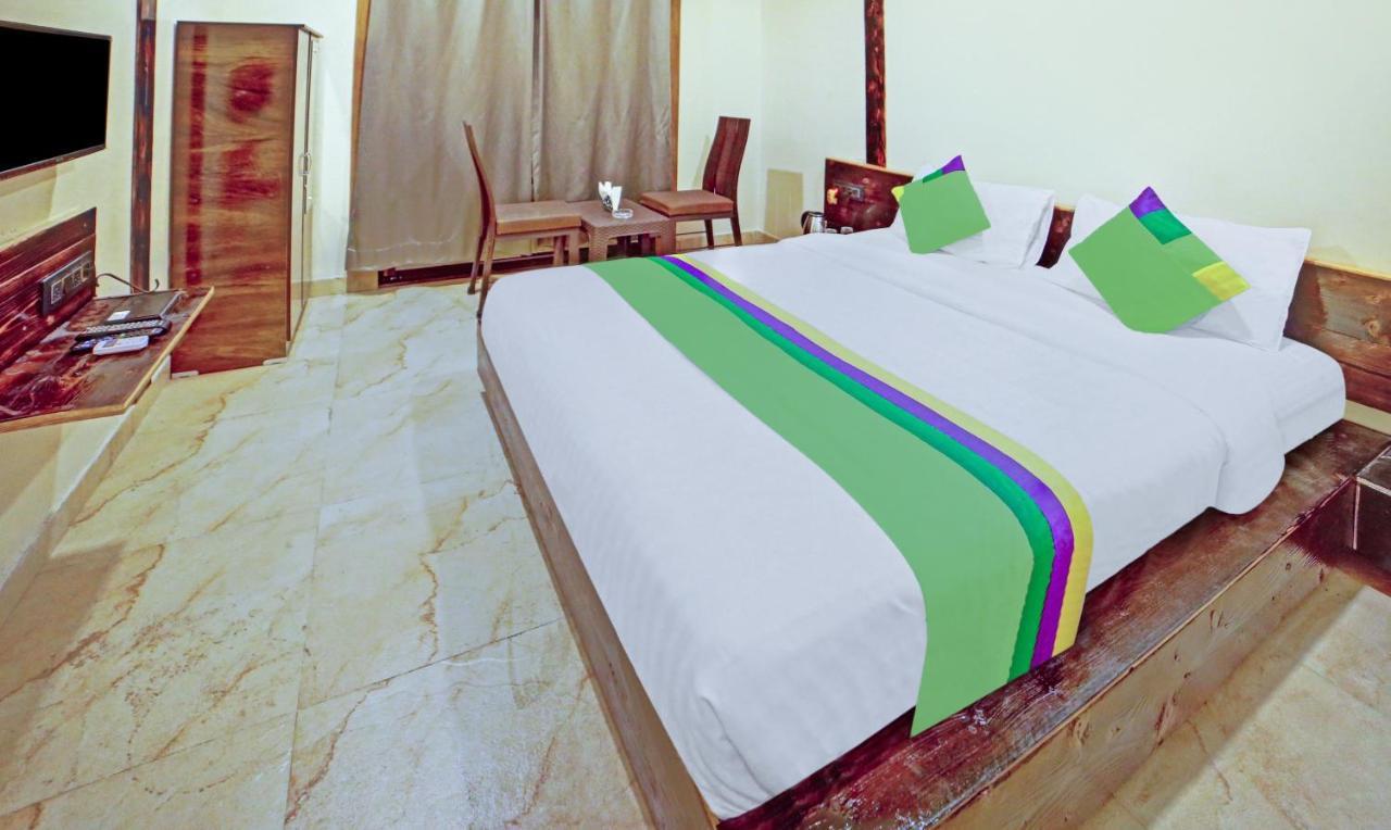 Treebo Trend Hotel Wildernest Zoological Park Hotel