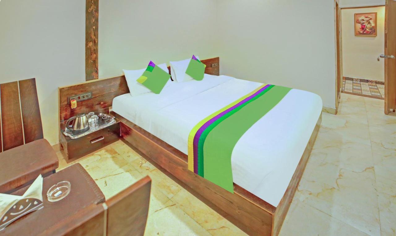 Hotel Treebo Trend Hotel Wildernest Zoological Park Nagpur