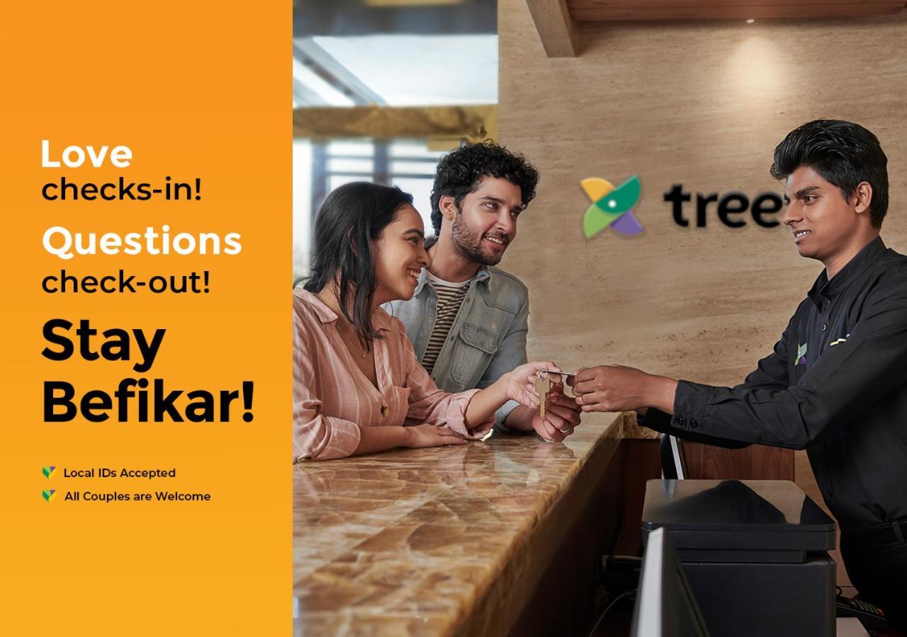 Hotel Treebo Trend Orient Grand Nagpur