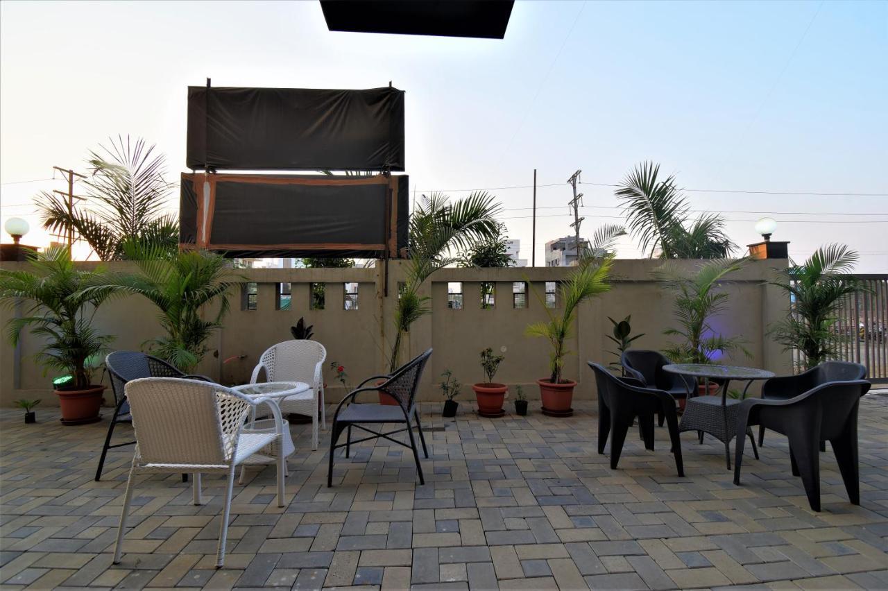 Hotel Manomay Homes Nagpur