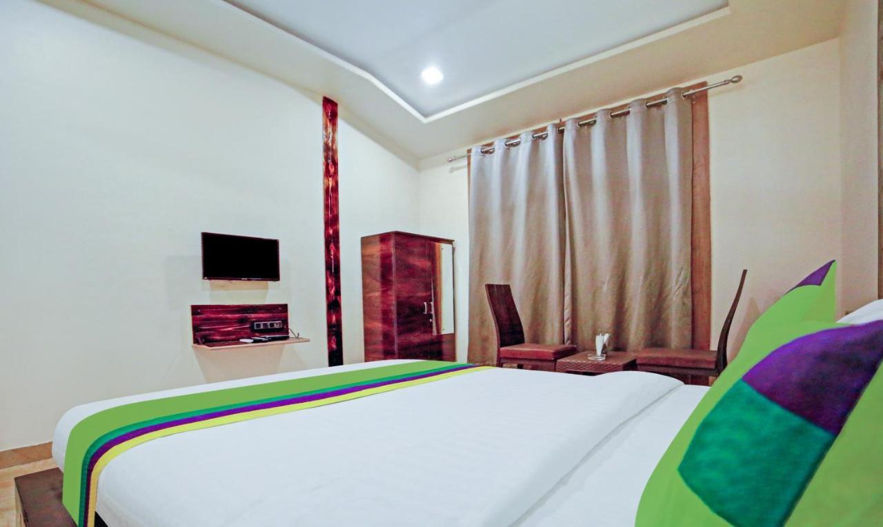 Treebo Trend Hotel Wildernest Zoological Park Hotel Nagpur