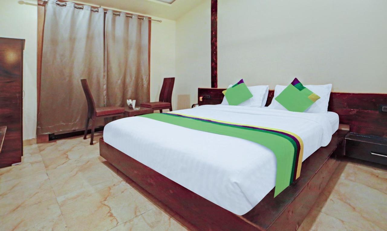 Treebo Trend Hotel Wildernest Zoological Park 3* Nagpur