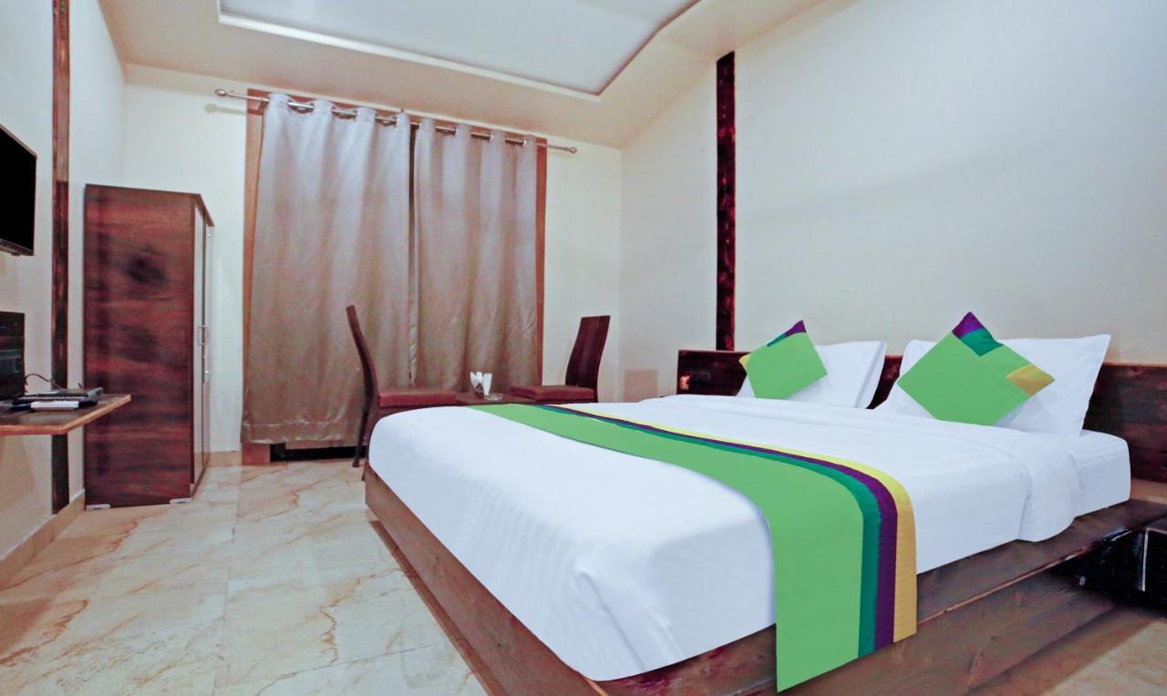 Treebo Trend Hotel Wildernest Zoological Park Hotel Nagpur