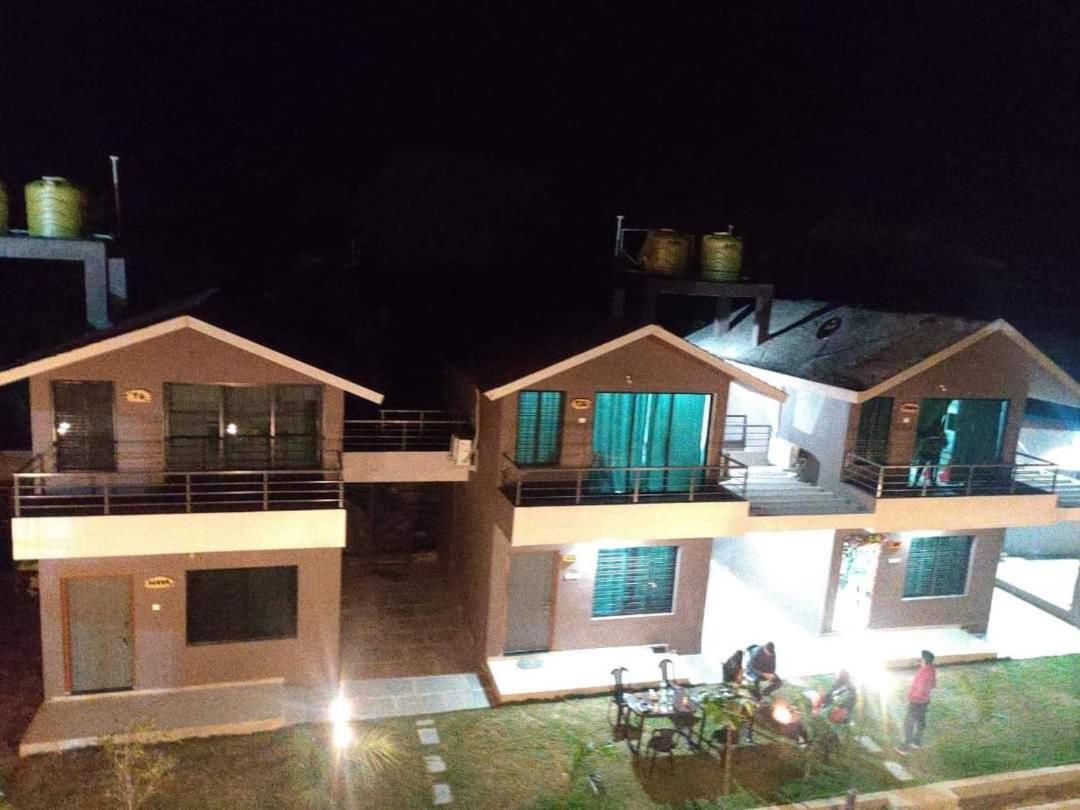 Hotel The Tiger Paradise Resort & Water Park Nagpur
