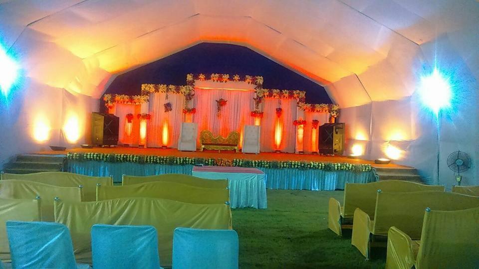 The Tiger Paradise Resort & Water Park Nagpur