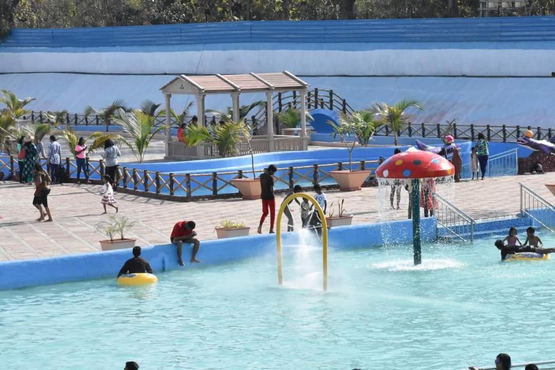 Hotel The Tiger Paradise Resort & Water Park Nagpur