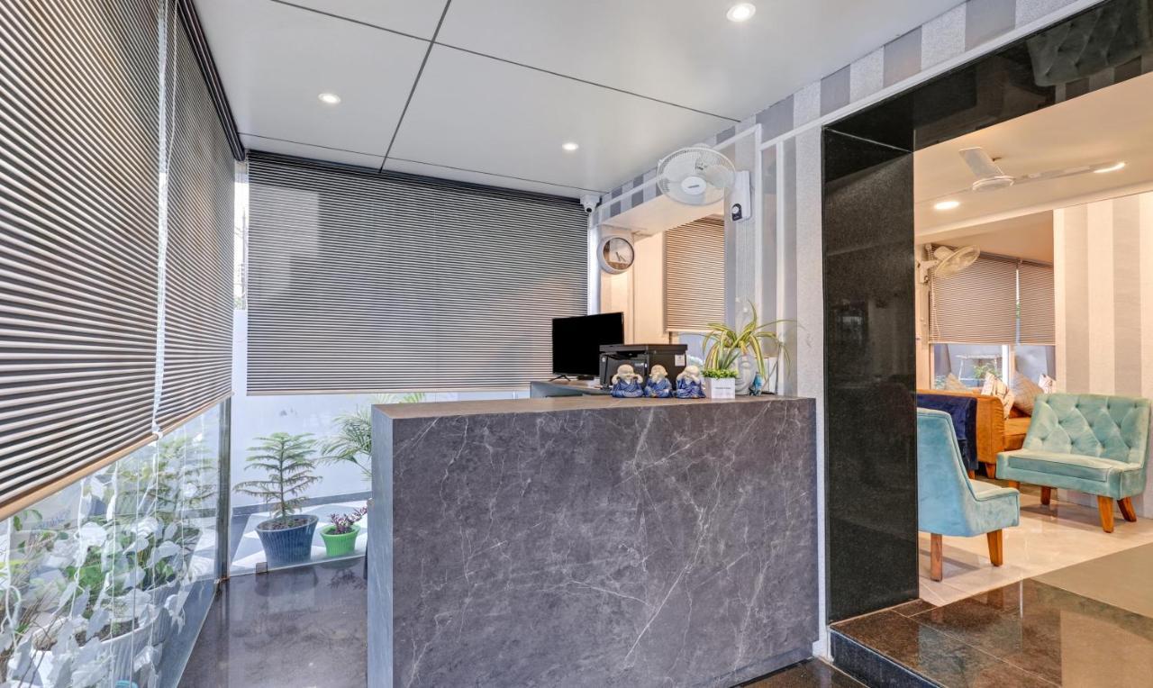 Treebo Finesta Suites, Airport