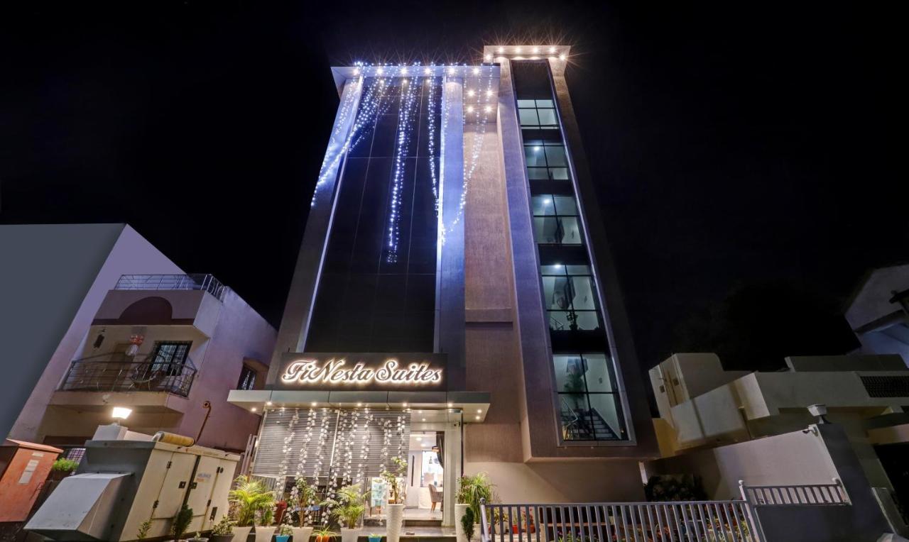 Hotel Treebo Finesta Suites, Airport Nagpur
