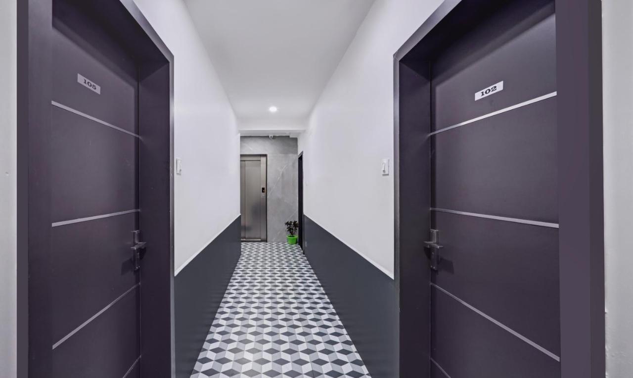 Treebo Finesta Suites, Airport