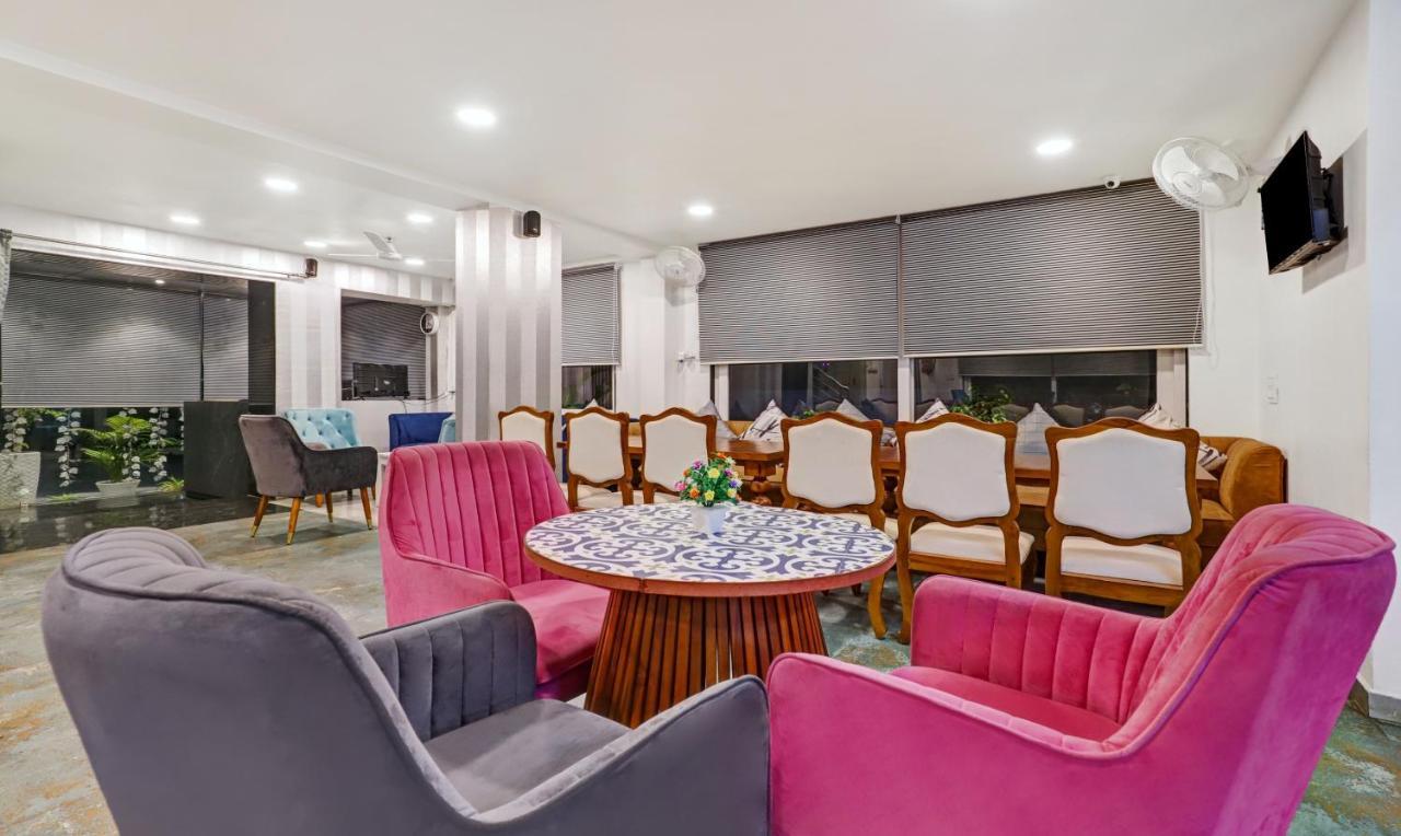 Treebo Finesta Suites, Airport
