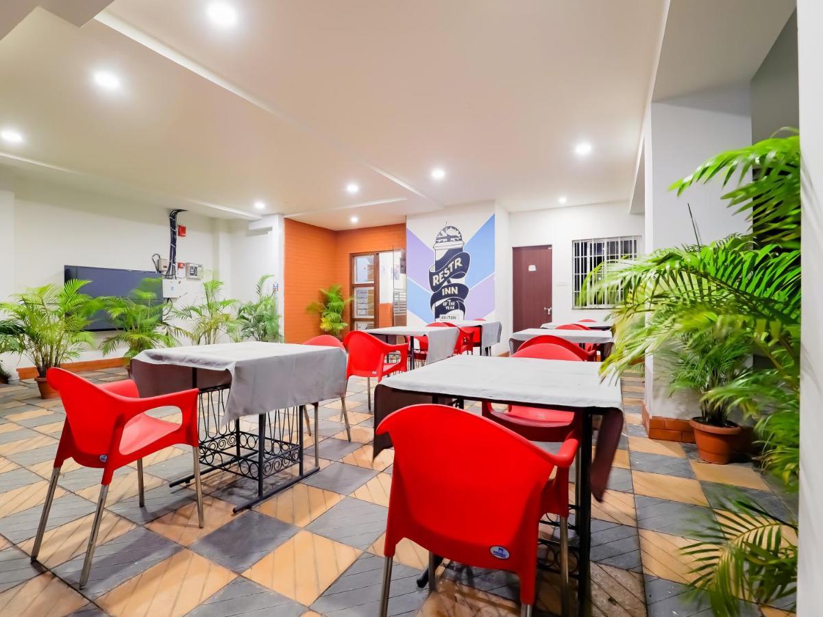 Hotel Treebo Trend Restr Manish Nagar Nagpur