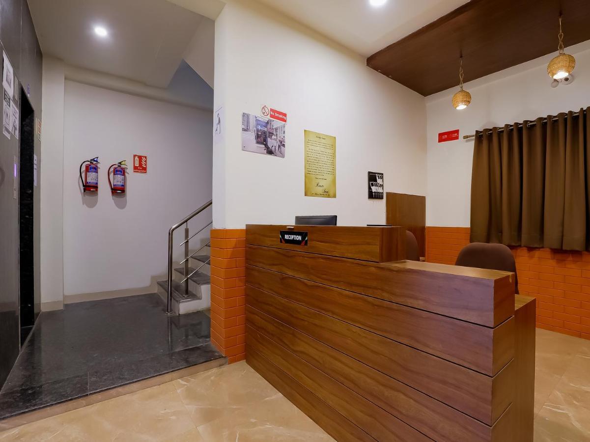 Hotel Treebo Trend Restr Manish Nagar Nagpur